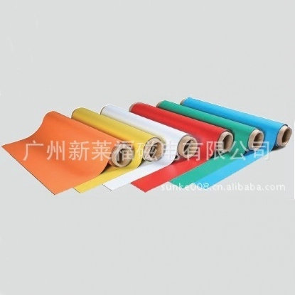 彩色pvc橡膠磁膠 彩色pvc橡膠磁膠