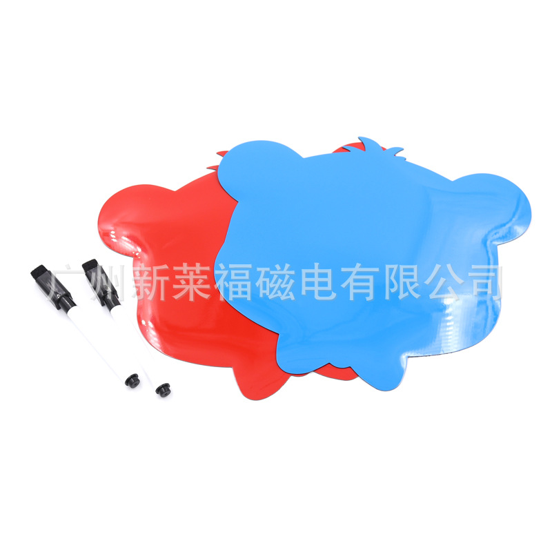 磁性冰箱貼便利貼 彩色可擦寫(xiě)留言貼 磁性冰箱貼便利貼 彩色可擦寫(xiě)留言貼